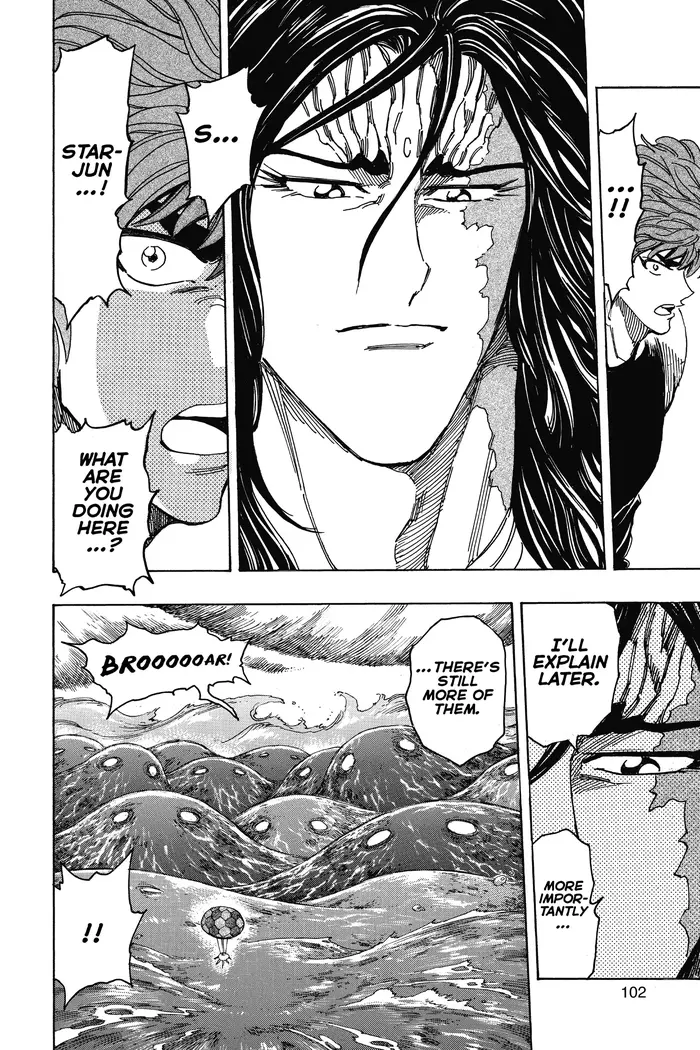 Toriko Chapter 325 image 14_optimized